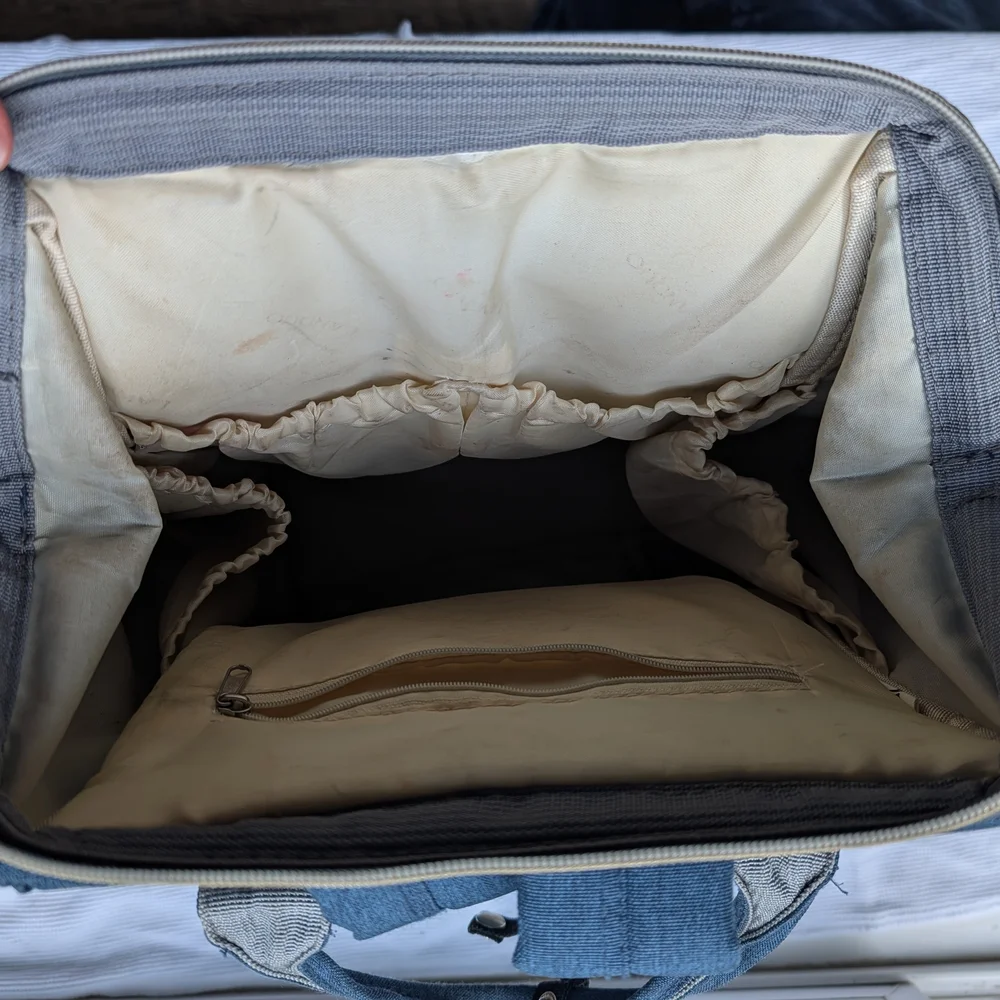 Diaper Bag Backpack